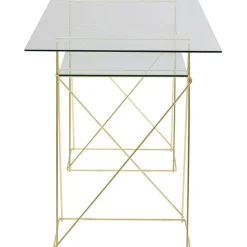 Bureau Polar laiton-verre trempé 8mm><noscript><img width=