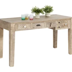 Bureau Puro 6 tiroirs 135x60cm><noscript><img width=