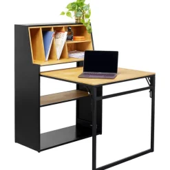 Bureau rabattable Vinoteca 106x117cm>KARE Design Outlet