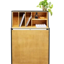 Bureau rabattable Vinoteca 106x117cm>KARE Design Outlet
