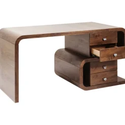 Bureau Soft Snake noyer 150x70cm><noscript><img width=