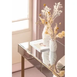 Bureau Soran doré 120x50cm><noscript><img width=