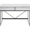 Bureau Soran noir 120x50cm>KARE Design New