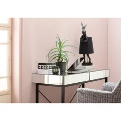 Bureau Soran noir 120x50cm><noscript><img width=