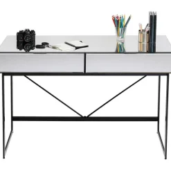 Bureau Soran noir 120x50cm><noscript><img width=