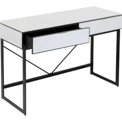 Bureau Soran noir 120x50cm><noscript><img width=