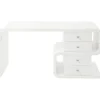 Bureau White Club Snake 150x70cm>KARE Design New