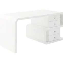 Bureau White Club Snake 150x70cm><noscript><img width=