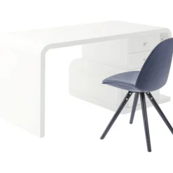 Bureau White Club Snake 150x70cm><noscript><img width=