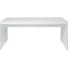 Bureau White Club 180x85cm - démonté>KARE Design New