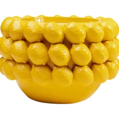 Cachepot décoratif Lemon Juice 22cm>KARE Design Best