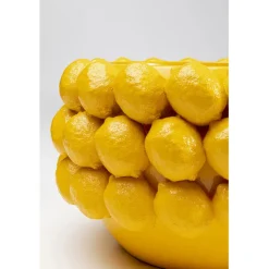 Cachepot décoratif Lemon Juice 22cm><noscript><img width=