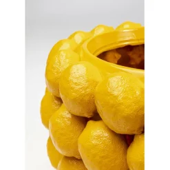 Cachepot décoratif Lemon Juice 22cm><noscript><img width=
