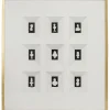 Cadre décoratif Ancient Art Nove 100x110cm>KARE Design New