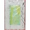 Cadre décoratif Crumple jaune 60x90cm>KARE Design Sale