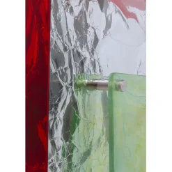 Cadre décoratif Crumple jaune 60x90cm><noscript><img width=