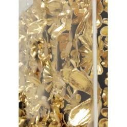 Cadre décoratif Gold Flower 80x80cm><noscript><img width=