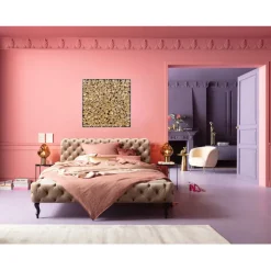Cadre décoratif Gold Leaf 120x120cm>KARE Design Outlet