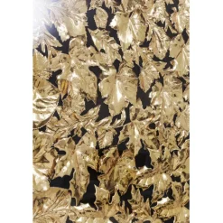 Cadre décoratif Gold Leaf 120x120cm><noscript><img width=