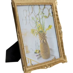 Cadre photo Antique 21x26cm>KARE Design Sale