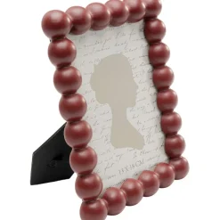 Cadre photo Balls rouge 13x18cm>KARE Design Hot