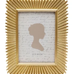 Cadre photo Beam doré 13x18cm>KARE Design Hot