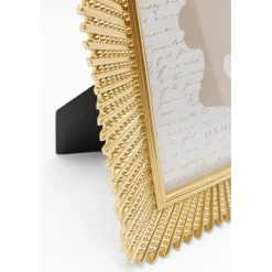 Cadre photo Beam doré 13x18cm><noscript><img width=