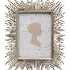 Cadre photo Beam silver 13x18cm>KARE Design Hot