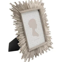 Cadre photo Beam silver 13x18cm>KARE Design Hot