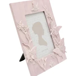 Cadre photo Butterfly fuchsia 10x15cm>KARE Design Outlet