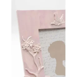 Cadre photo Butterfly fuchsia 10x15cm><noscript><img width=