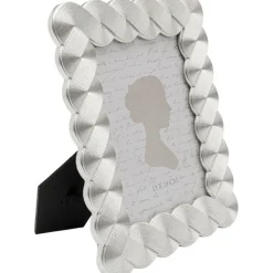 Cadre photo Chain silver 13x18cm>KARE Design Online