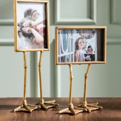 Cadre photo Duck Feet vertical 13x18cm>KARE Design Clearance
