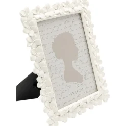 Cadre photo Flores blanc 13x18cm><noscript><img width=