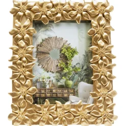 Cadre photo Flower 13x18cm>KARE Design Online