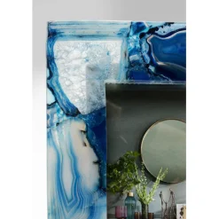 Cadre photo Francis Achat bleu 13x18cm><noscript><img width=