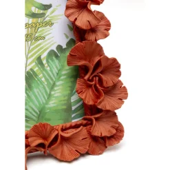 Cadre photo Ginkgo Leaf orange 17x20cm><noscript><img width=