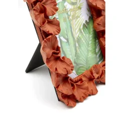 Cadre photo Ginkgo Leaf orange 17x20cm><noscript><img width=