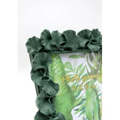Cadre photo Ginkgo Leaf vert 20x24cm><noscript><img width=