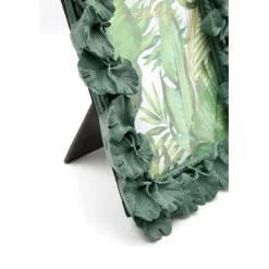 Cadre photo Ginkgo Leaf vert 20x24cm><noscript><img width=