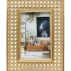 Cadre photo Holes 13x18cm>KARE Design Hot