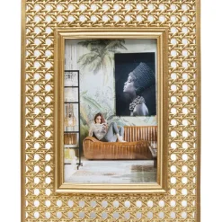 Cadre photo Holes 13x18cm>KARE Design Hot
