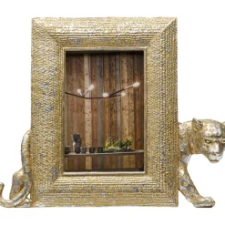 Cadre photo Leopard 13x18cm>KARE Design Hot