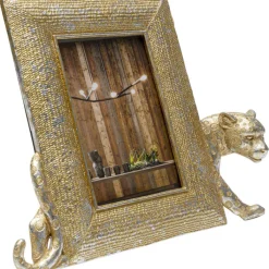 Cadre photo Leopard 13x18cm><noscript><img width=