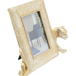 Cadre photo Leopard 10x15cm><noscript><img width=