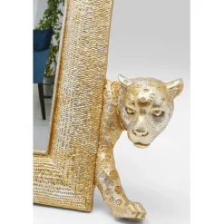 Cadre photo Leopard 10x15cm><noscript><img width=