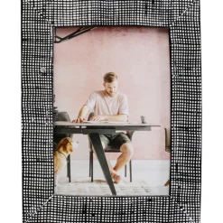 Cadre photo Lita 13x18cm>KARE Design Discount