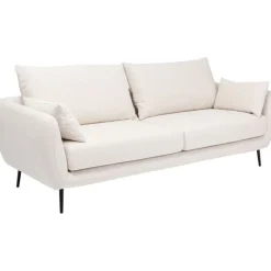 Canapé Amalfi 2-places crème 219cm>KARE Design New