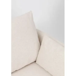 Canapé Amalfi 2-places crème 219cm><noscript><img width=