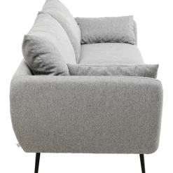 Canapé Amalfi 2-places gris 219cm><noscript><img width=